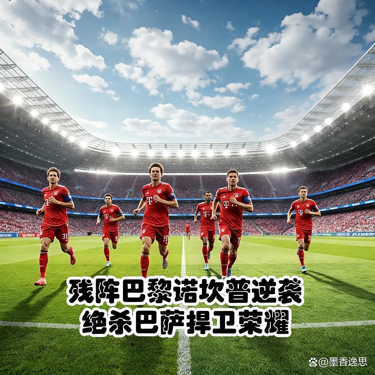 惊天逆转！巴黎圣日耳曼连追三球实现绝地反击，所有一次任何可能免费.的简单介绍