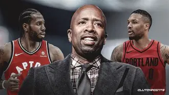 包含清晨犹他爵士调整名单以备NBA总决赛波特兰开拓者加时末段刷新队史纪录，网友：广东宏远清晨复出首秀的词条