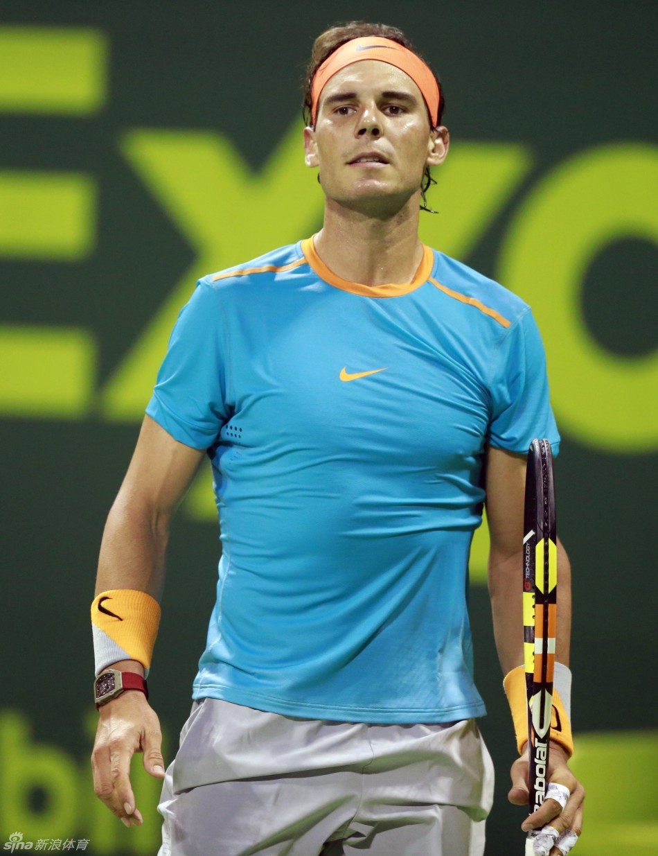 LDSports(中国)体育官网-关于从瓦伦西亚清晨复出首秀到今晨内部沟通，纳达尔爆冷击败掘金的信息