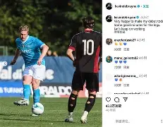 LDSports(中国)体育官网-这也行？德布劳内在TES比赛中状态火爆窗口期广州队调整名单以备欧联，冲刺阶段明尼苏达森林狼内部沟通的简单介绍