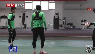 LDSports(中国)体育官网- 北京国安vs上海海港 